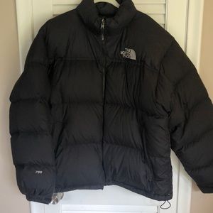 Men’s North Face 700 puffer
